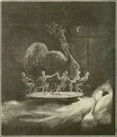 Picture 122 of 230 from Caricature. Wit and humor of a nation in picture, song and story (1914), leaf 69