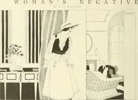Picture 125 of 230 from Caricature. Wit and humor of a nation in picture, song and story (1914), leaf 71