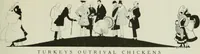 Picture 126 of 230 from Caricature. Wit and humor of a nation in picture, song and story (1914), leaf 72