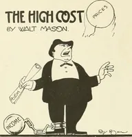 Picture 130 of 230 from Caricature. Wit and humor of a nation in picture, song and story (1914), leaf 75
