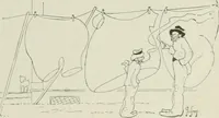 Picture 8 of 230 from Caricature. Wit and humor of a nation in picture, song and story (1914), leaf 8