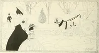Picture 146 of 230 from Caricature. Wit and humor of a nation in picture, song and story (1914), leaf 85