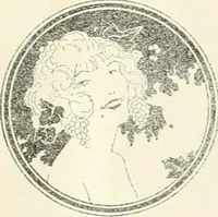 An illustration from Caricature. Wit and humor of a nation in picture, song and story (1914)