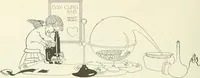 Picture 153 of 230 from Caricature. Wit and humor of a nation in picture, song and story (1914), leaf 89