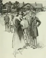 Picture 162 of 230 from Caricature. Wit and humor of a nation in picture, song and story (1914), leaf 94