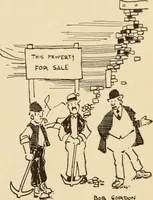 Picture 13 of 412 from Caricature. ed 1911 (1911), leaf 10