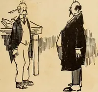 Picture 14 of 412 from Caricature. ed 1911 (1911), leaf 10