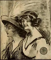 Picture 168 of 412 from Caricature. ed 1911 (1911), leaf 100