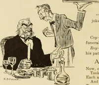 Picture 170 of 412 from Caricature. ed 1911 (1911), leaf 101