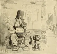 Picture 171 of 412 from Caricature. ed 1911 (1911), leaf 102