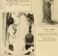 Picture 177 of 412 from Caricature. ed 1911 (1911), leaf 105