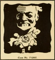 Picture 182 of 412 from Caricature. ed 1911 (1911), leaf 107