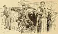 Picture 17 of 412 from Caricature. ed 1911 (1911), leaf 11
