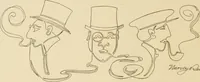 Picture 190 of 412 from Caricature. ed 1911 (1911), leaf 111