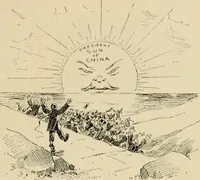 Picture 193 of 412 from Caricature. ed 1911 (1911), leaf 114