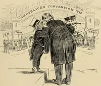 Picture 194 of 412 from Caricature. ed 1911 (1911), leaf 114