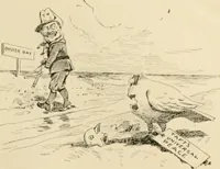 Picture 195 of 412 from Caricature. ed 1911 (1911), leaf 114