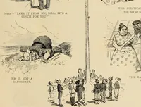 Picture 197 of 412 from Caricature. ed 1911 (1911), leaf 114