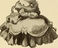Picture 201 of 412 from Caricature. ed 1911 (1911), leaf 117