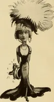 Picture 203 of 412 from Caricature. ed 1911 (1911), leaf 117