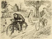 Picture 204 of 412 from Caricature. ed 1911 (1911), leaf 118