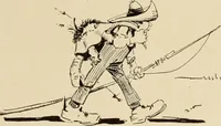 Picture 205 of 412 from Caricature. ed 1911 (1911), leaf 118