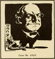 Picture 222 of 412 from Caricature. ed 1911 (1911), leaf 127
