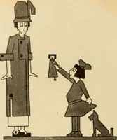 Picture 227 of 412 from Caricature. ed 1911 (1911), leaf 129