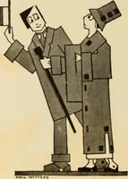 Picture 229 of 412 from Caricature. ed 1911 (1911), leaf 129