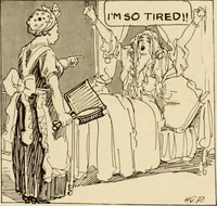Picture 237 of 412 from Caricature. ed 1911 (1911), leaf 132