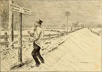 Picture 239 of 412 from Caricature. ed 1911 (1911), leaf 134