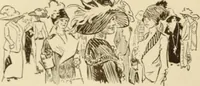 Picture 241 of 412 from Caricature. ed 1911 (1911), leaf 135