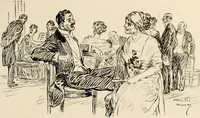 Picture 250 of 412 from Caricature. ed 1911 (1911), leaf 140