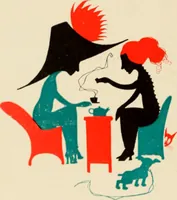 Picture 254 of 412 from Caricature. ed 1911 (1911), leaf 141