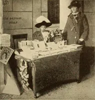 Picture 256 of 412 from Caricature. ed 1911 (1911), leaf 142