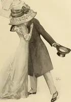 Picture 261 of 412 from Caricature. ed 1911 (1911), leaf 144