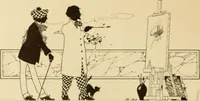 Picture 262 of 412 from Caricature. ed 1911 (1911), leaf 145