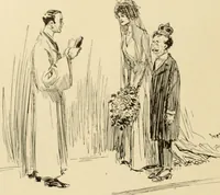 Picture 263 of 412 from Caricature. ed 1911 (1911), leaf 145