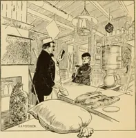 Picture 264 of 412 from Caricature. ed 1911 (1911), leaf 145