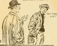 Picture 266 of 412 from Caricature. ed 1911 (1911), leaf 147