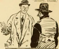 Picture 267 of 412 from Caricature. ed 1911 (1911), leaf 147