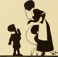 Picture 271 of 412 from Caricature. ed 1911 (1911), leaf 147