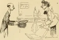 Picture 23 of 412 from Caricature. ed 1911 (1911), leaf 15