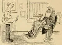 Picture 24 of 412 from Caricature. ed 1911 (1911), leaf 15
