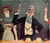 Picture 274 of 412 from Caricature. ed 1911 (1911), leaf 150