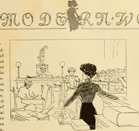 Picture 279 of 412 from Caricature. ed 1911 (1911), leaf 152