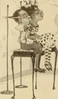 Picture 281 of 412 from Caricature. ed 1911 (1911), leaf 153