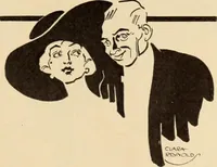 Picture 285 of 412 from Caricature. ed 1911 (1911), leaf 154