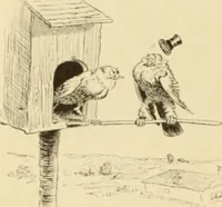 Picture 286 of 412 from Caricature. ed 1911 (1911), leaf 155