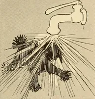 Picture 292 of 412 from Caricature. ed 1911 (1911), leaf 156